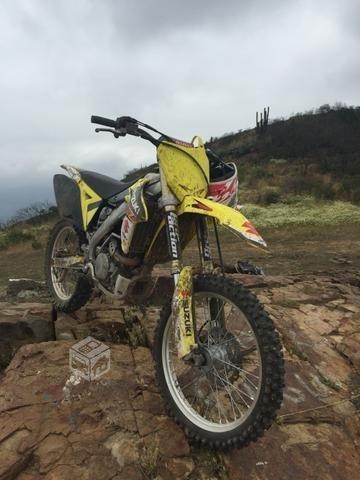 Rmz 250 2010