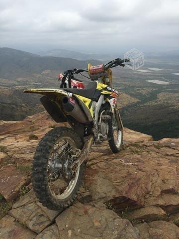 Rmz 250 2010