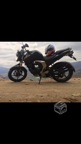 Yamaha Fz 2.0