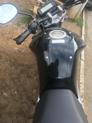 Yamaha Fz 2.0