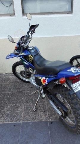 Motorrad ttx 250