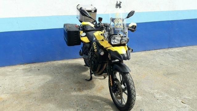 Bmw f650 gs Twin 2012