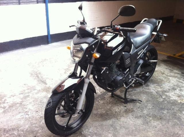 Yamaha fz16