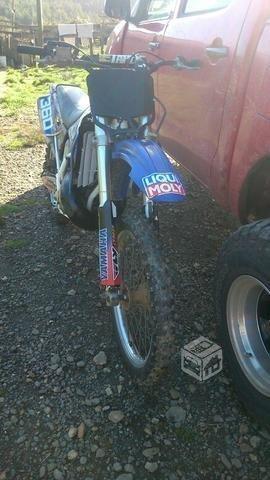 Yamaha yz