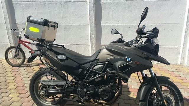 Bmw gs f700