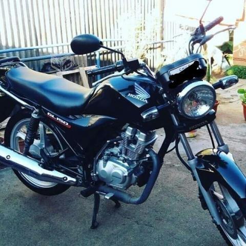 Honda gl150