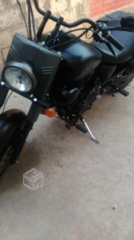 moto Blackster