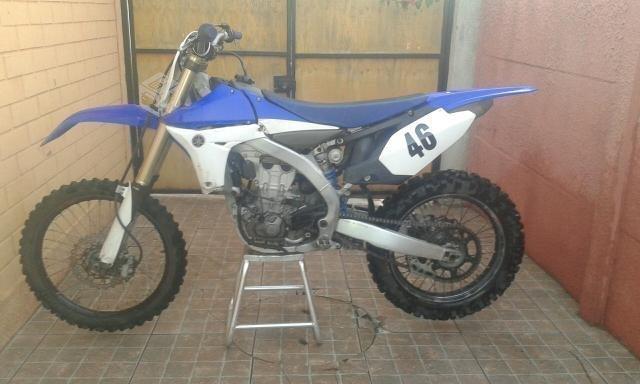 Yamaha yzf 450