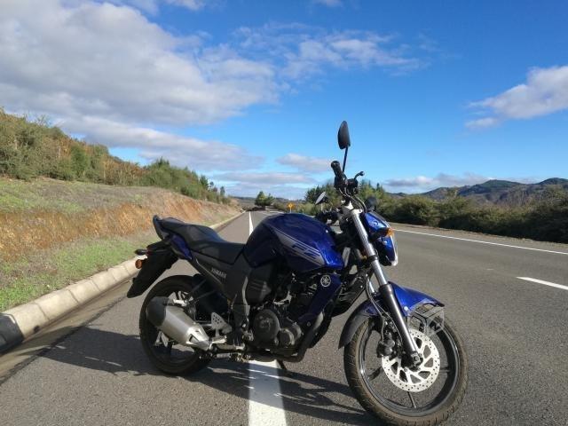 Yamaha FZ16 2015