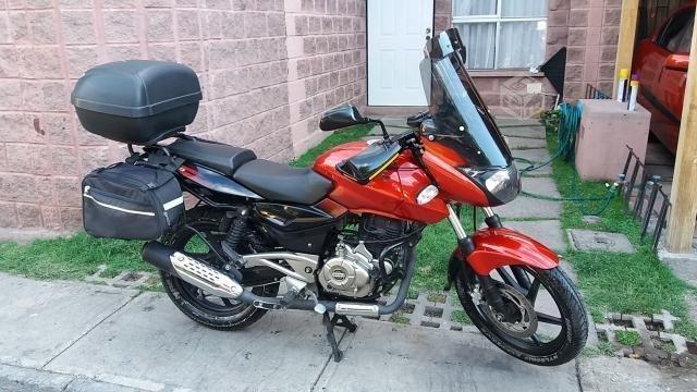 Bajaj pulsar 180