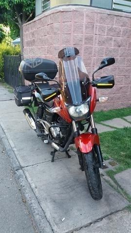 Bajaj pulsar 180