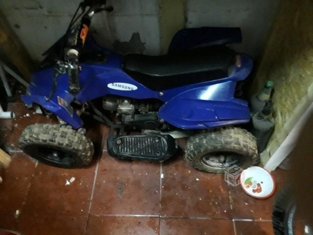 Moto 50 cc