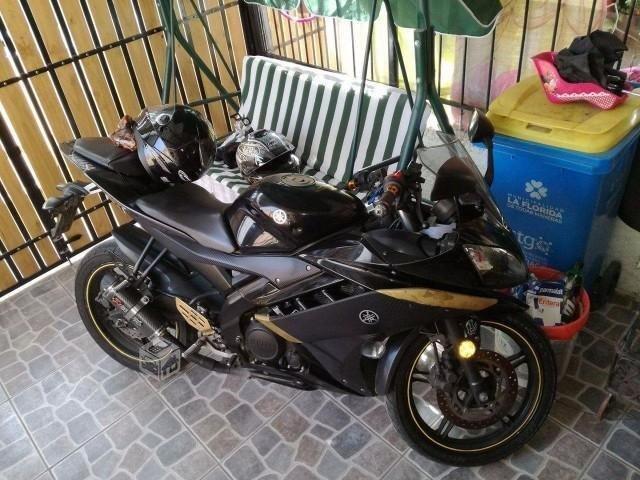 permuto yamaha r15 2013