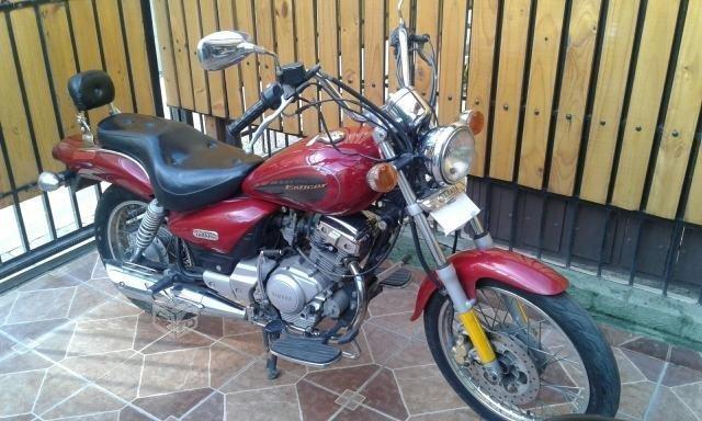 Yamaha enticer 125cc