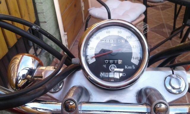 Yamaha enticer 125cc