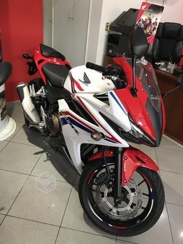 Cbr500 cbr 500 nueva