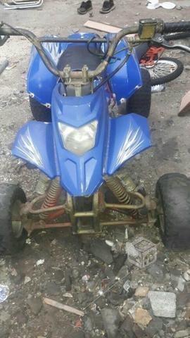 Moto 4 ruedas