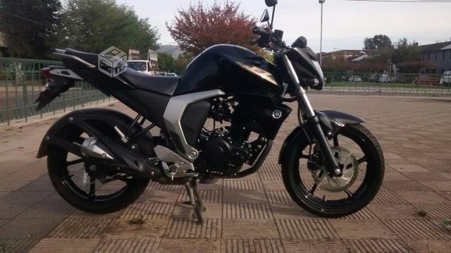 Yamaha FZ 2.0