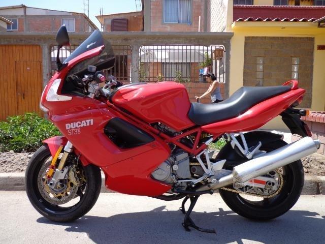 Ducati st3 año 2007