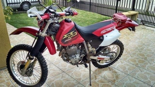 Honda xr-250