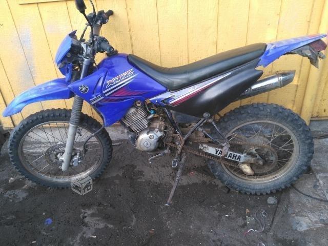 Moto yamaha