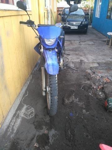 Moto yamaha