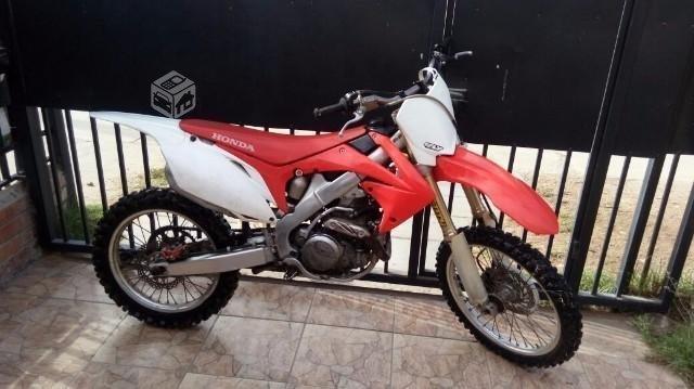 moto honda crf 450r