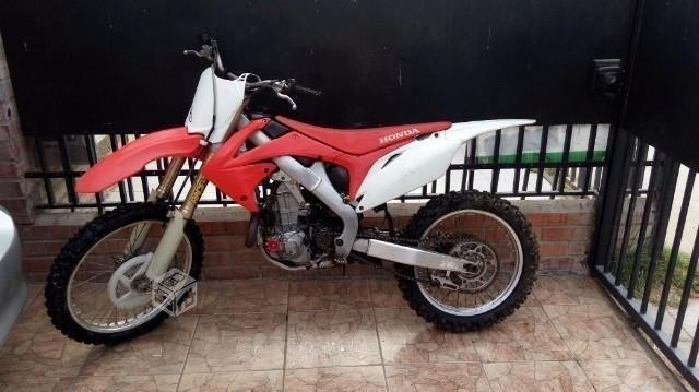 moto honda crf 450r