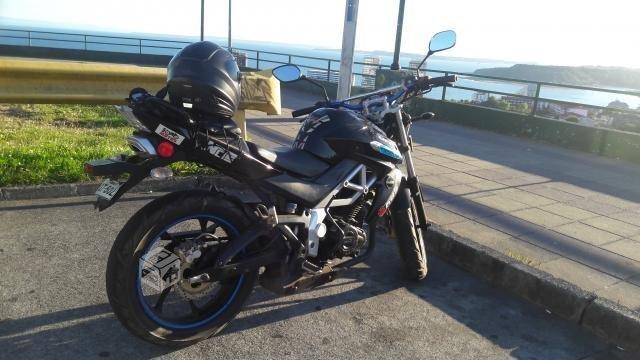 Um xtreet 200cc