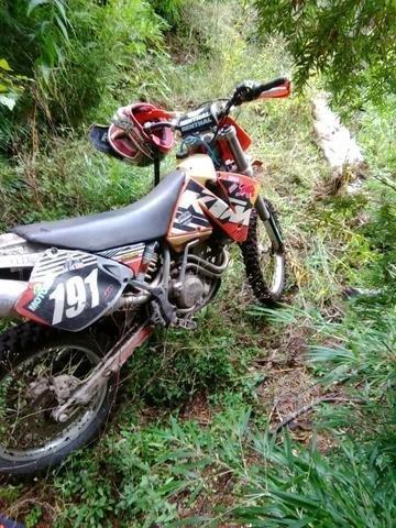 Ktm exc 400cc 2003