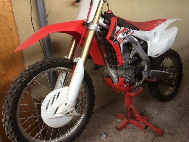 Crf 450 2016