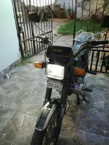 honda cgl 125