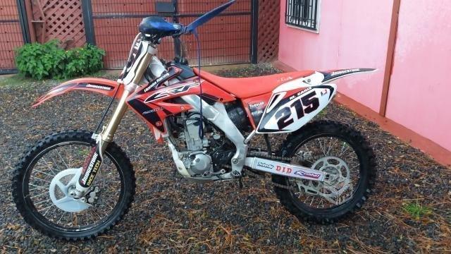 Honda crf 250 2009