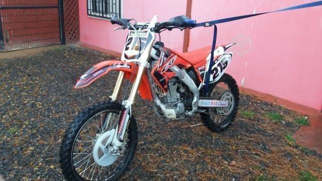 Honda crf 250 2009