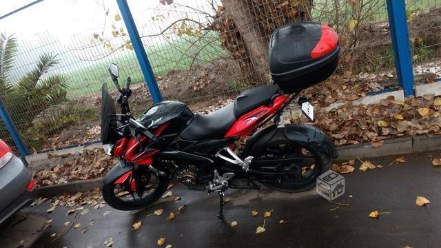 Bajaj pulsar 200Ns