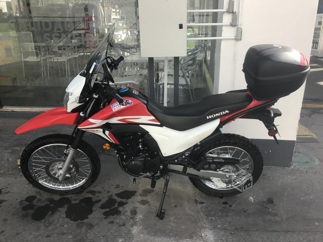 Honda XR 190L año 2017