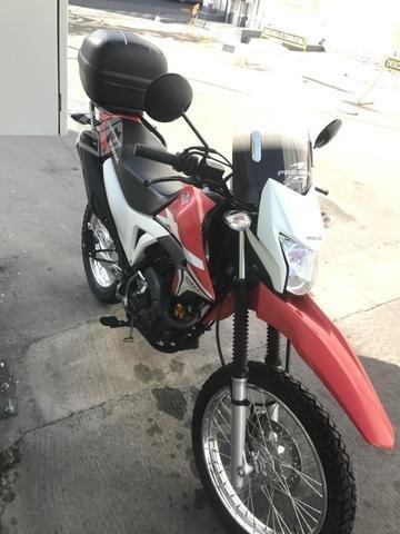 Honda XR 190L año 2017