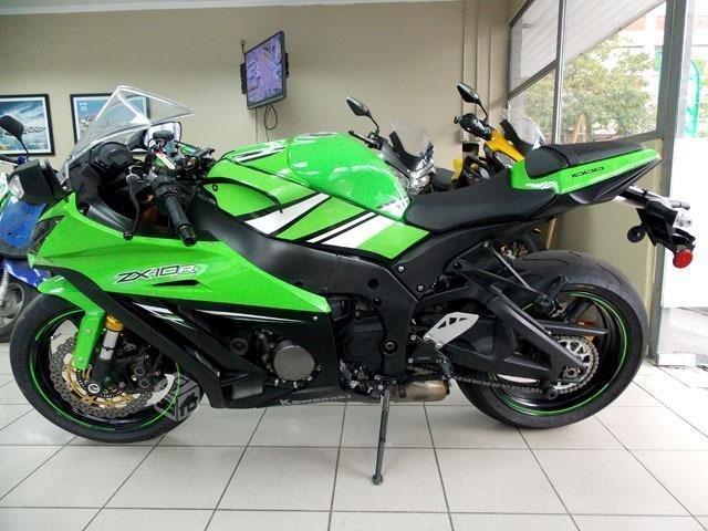 Kawasaki ZX-10R Ninja 2014