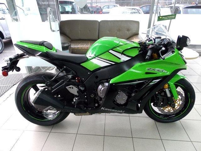 Kawasaki ZX-10R Ninja 2014