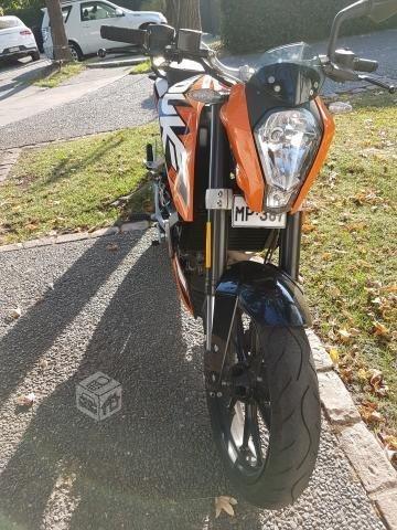 Ktm duke 200 2013