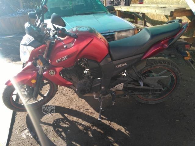 Moto fz yamaha