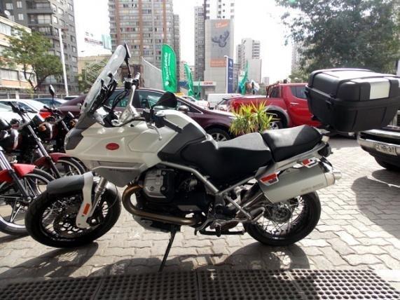Moto Guzzi Stelvio 1.2 cc 2010