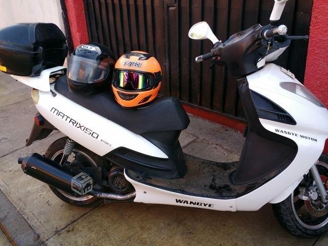 Moto scooter Matrix 150