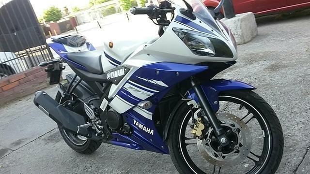 moto yamaha