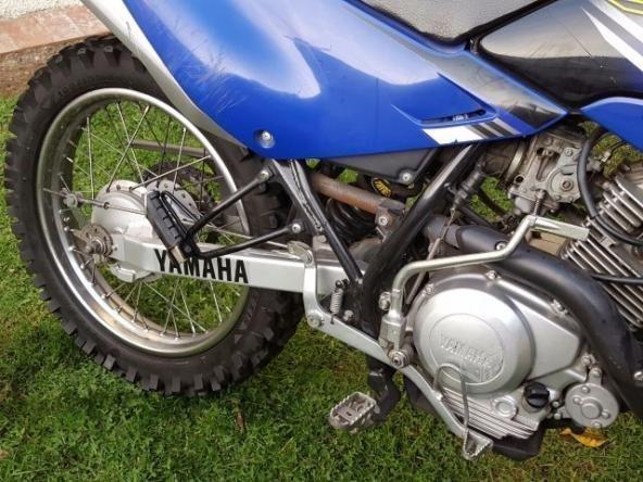 Moto Yamaha XTZ 125 cc