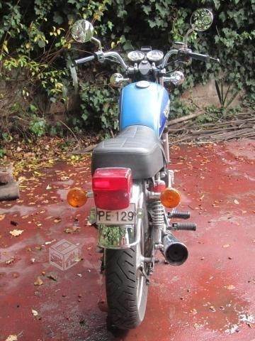 Suzuki GN 125 2007