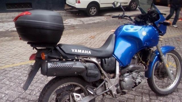 Yamaha 660cc