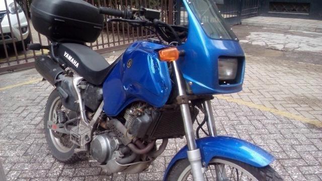 Yamaha 660cc