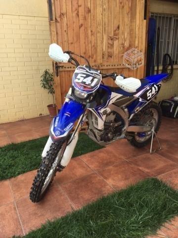 Yamaha yzf 450 2014 , buena