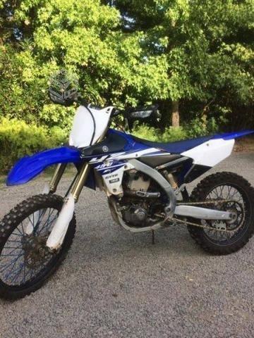 Yzf 450 2015